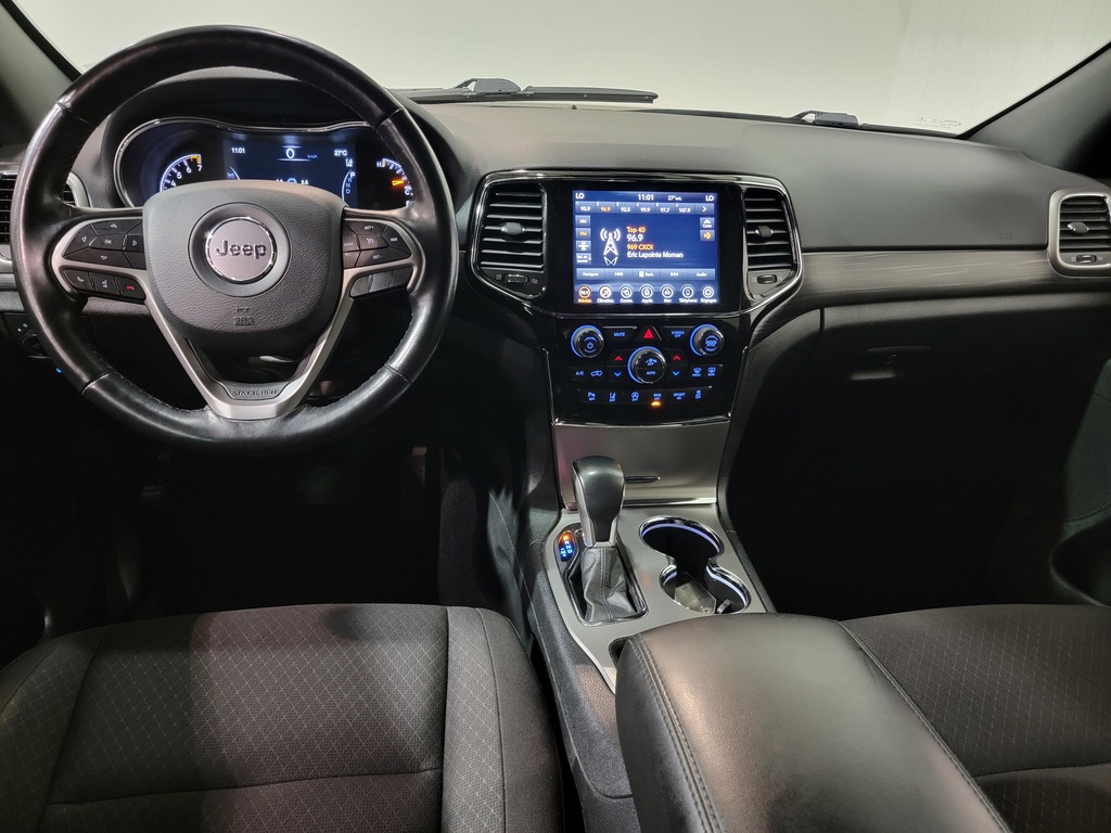 Jeep Grand Cherokee 2021