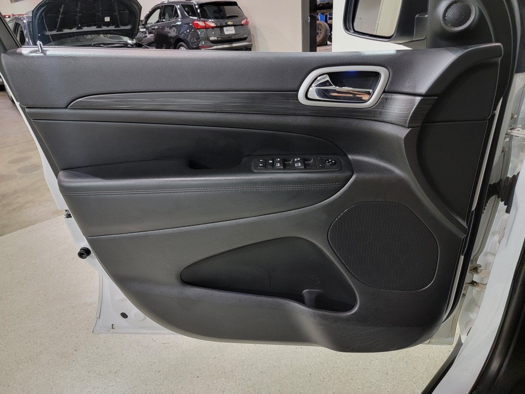 Jeep Grand Cherokee 2021