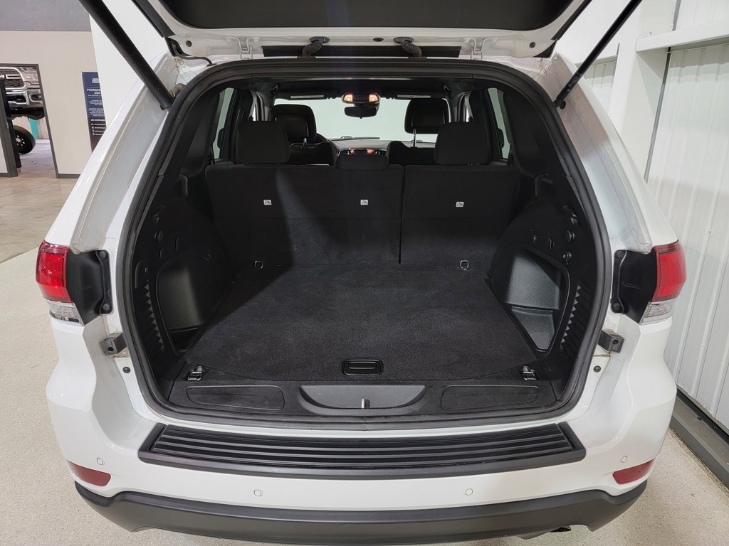 Jeep Grand Cherokee 2021