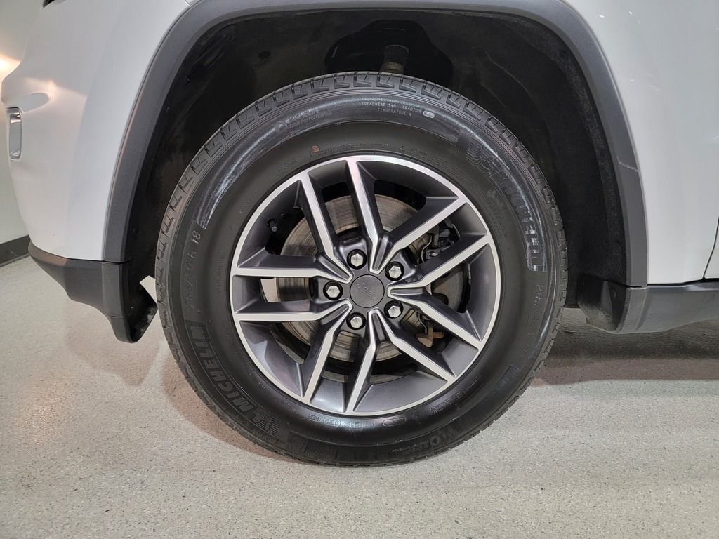 Jeep Grand Cherokee 2021