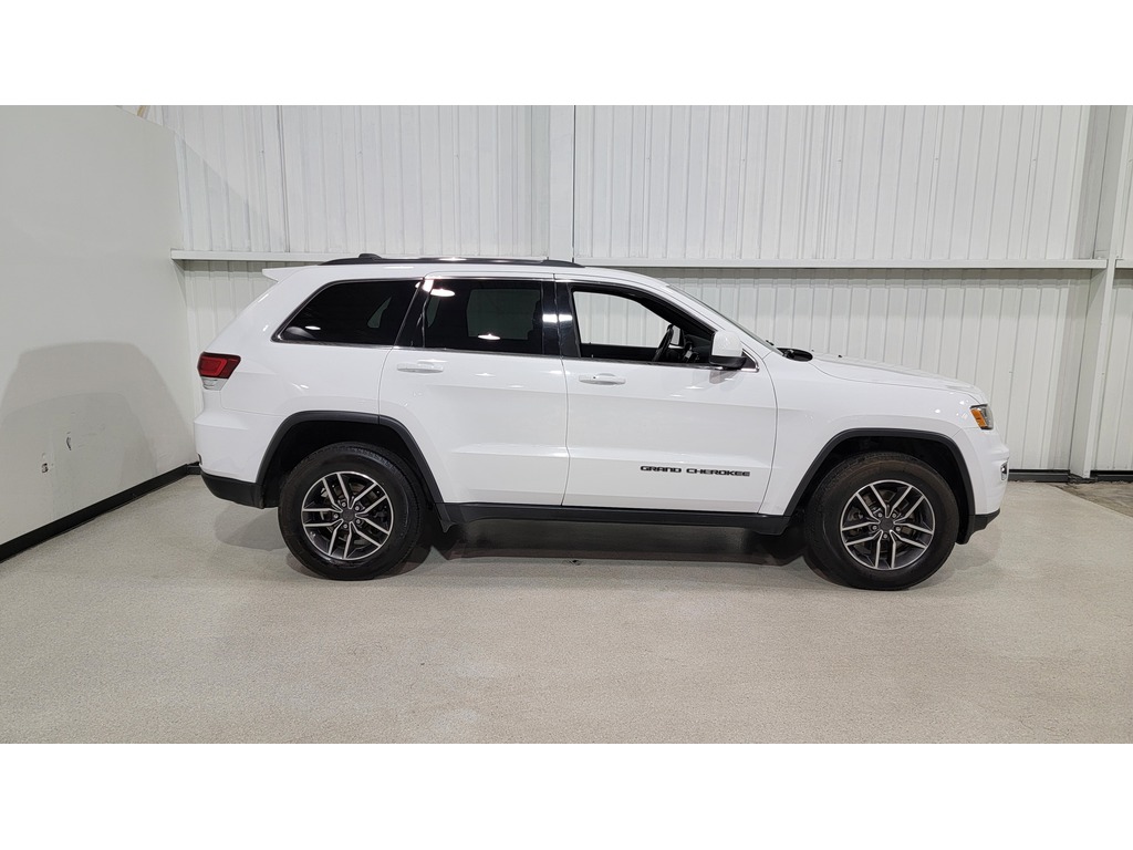 Jeep Grand Cherokee 2021