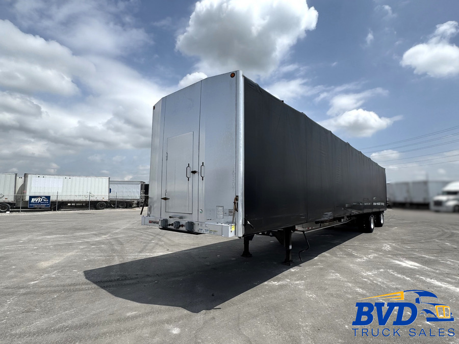 2018 Manac 53 ft. 2-Axle 