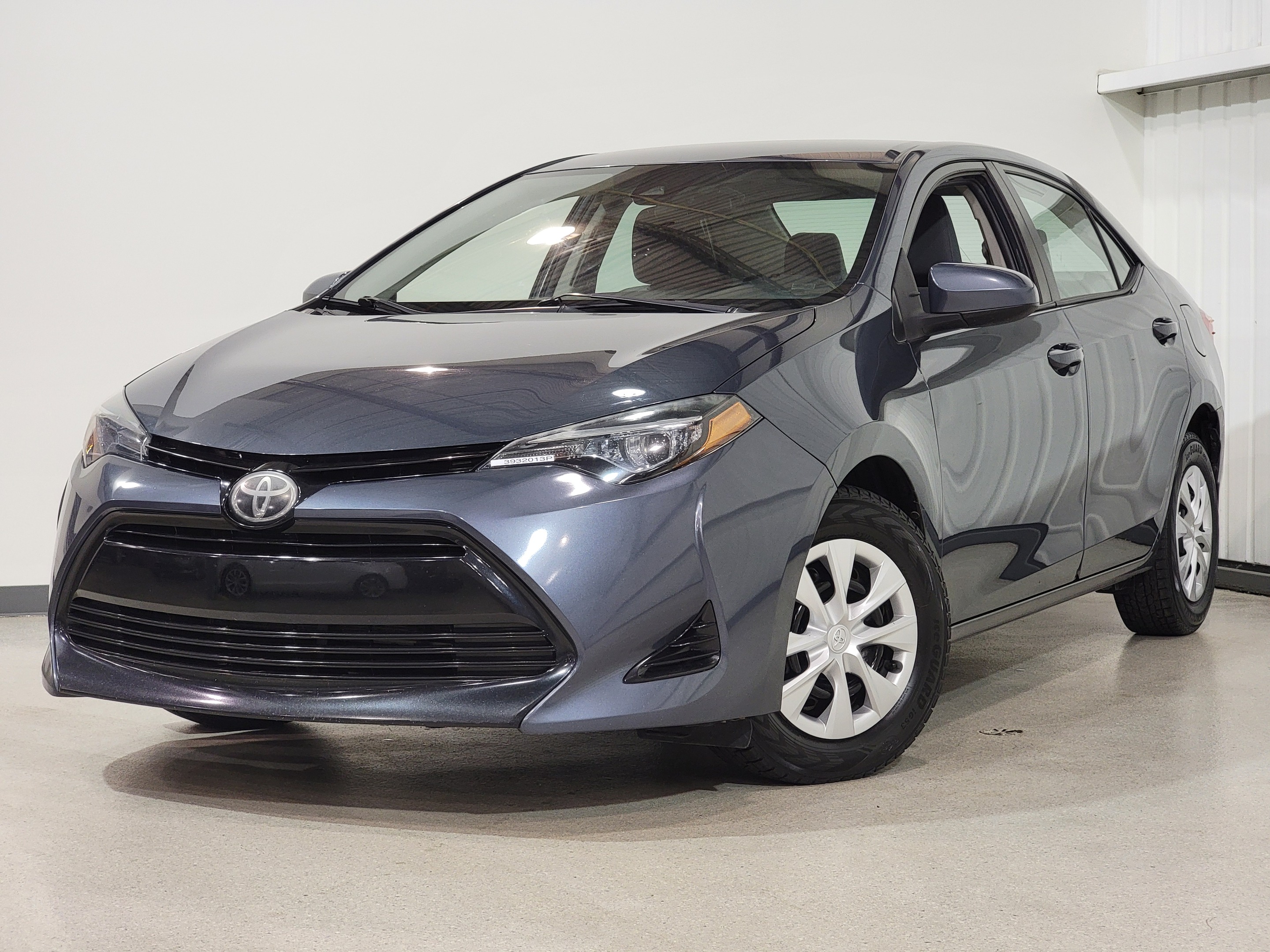 2018 Toyota Corolla LE Auto/Bluetooth/Caméra de recul/Lecteur CD