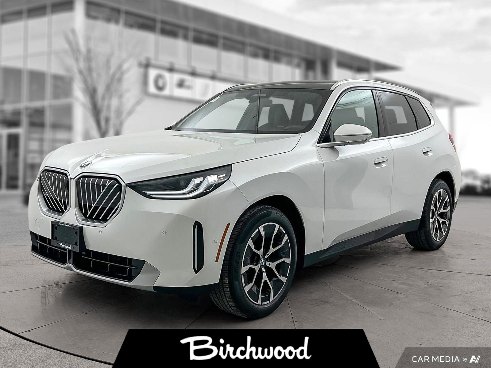 2025 BMW X3 30 xDrive Premium Package