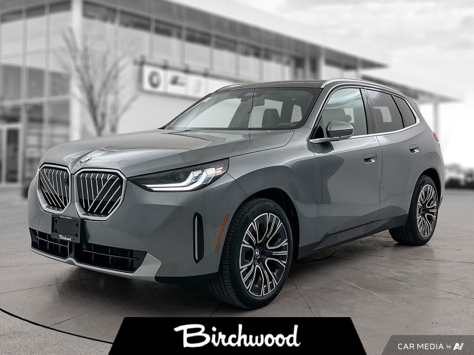 2025 BMW X3 30 xDrive Premium Package