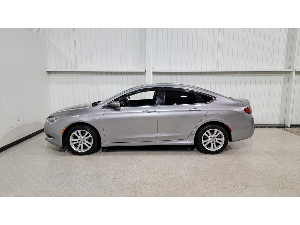 Chrysler 200 2015