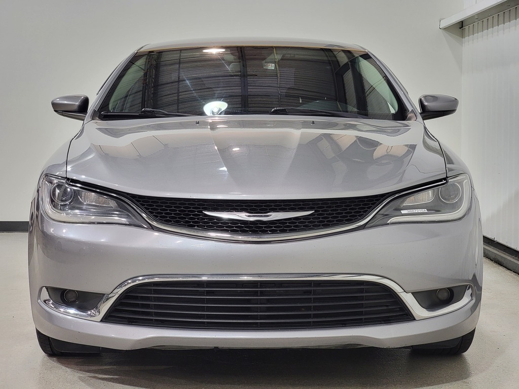 Chrysler 200 2015