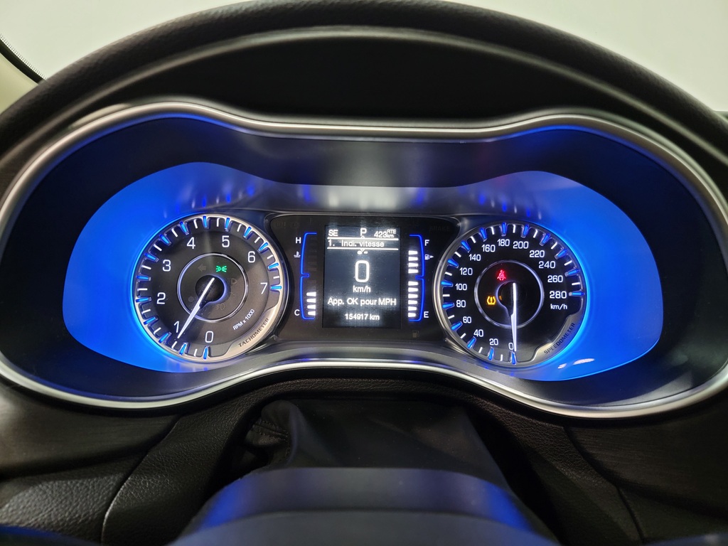 Chrysler 200 2015