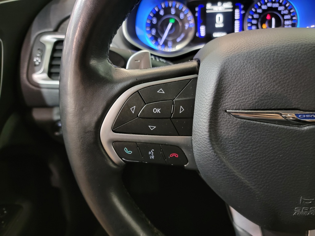 Chrysler 200 2015