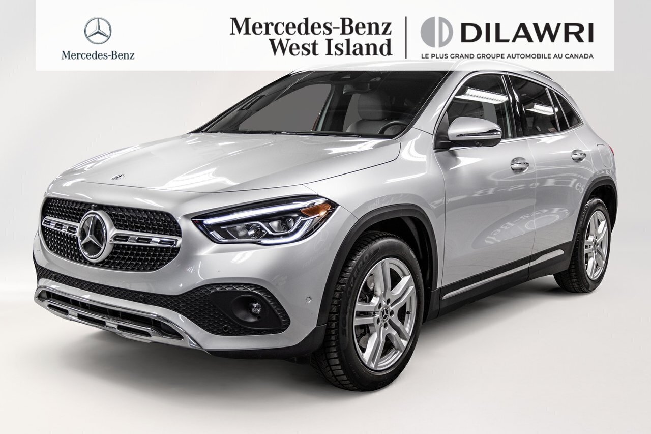 2022 Mercedes-Benz GLA250 4MATIC SUV | Premium | Navigation | Cam 360 Vehicl