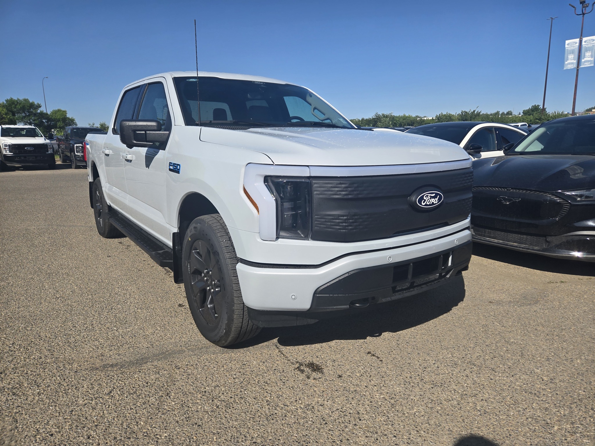 2025 Ford F-150 Lightning