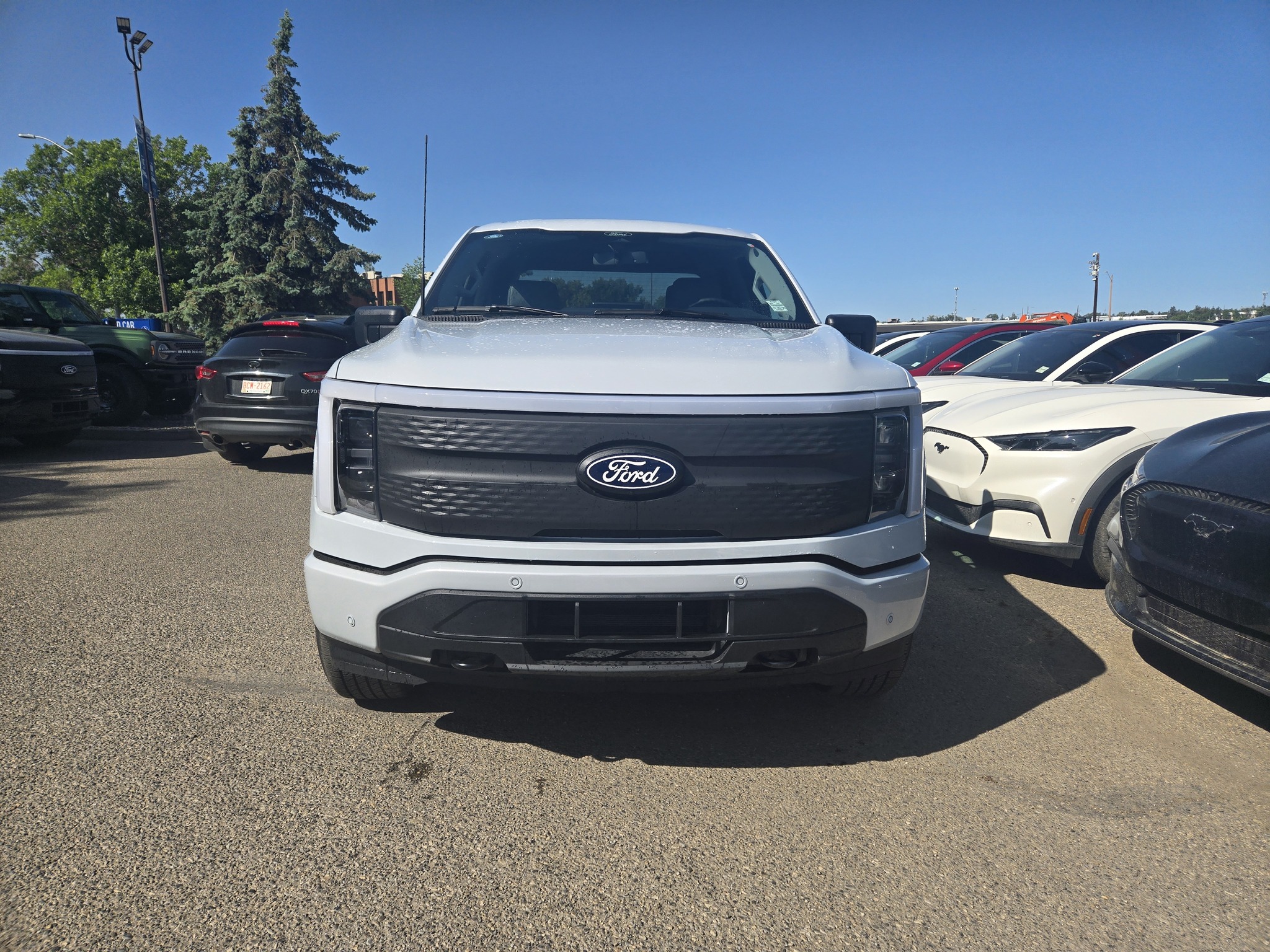 2025 Ford F-150 Lightning