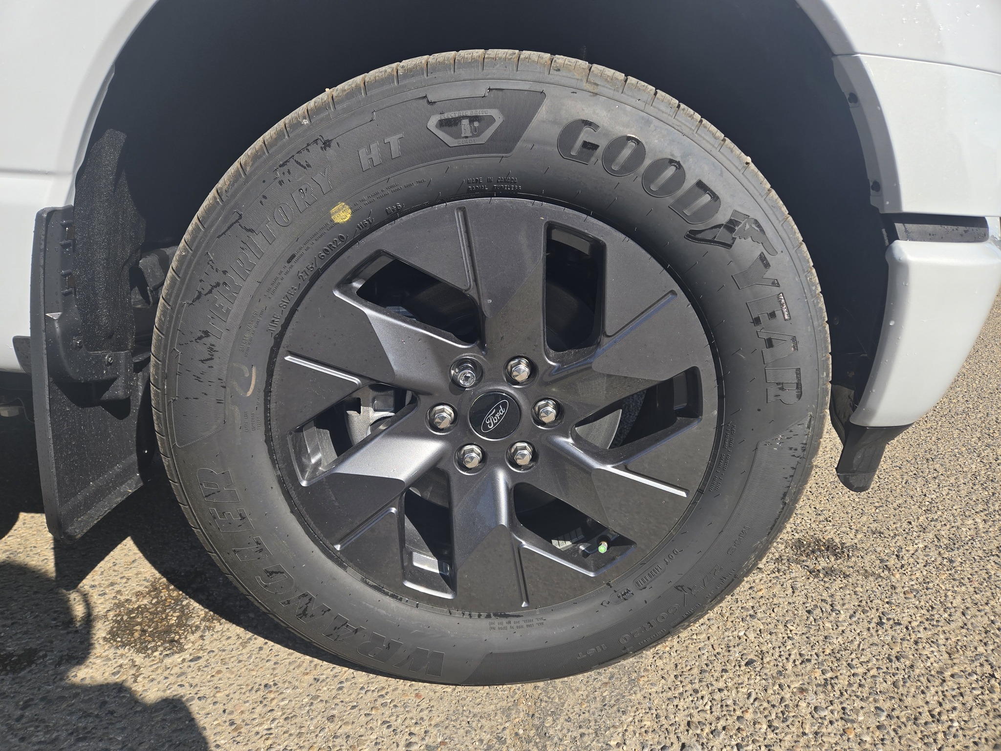 2025 Ford F-150 Lightning