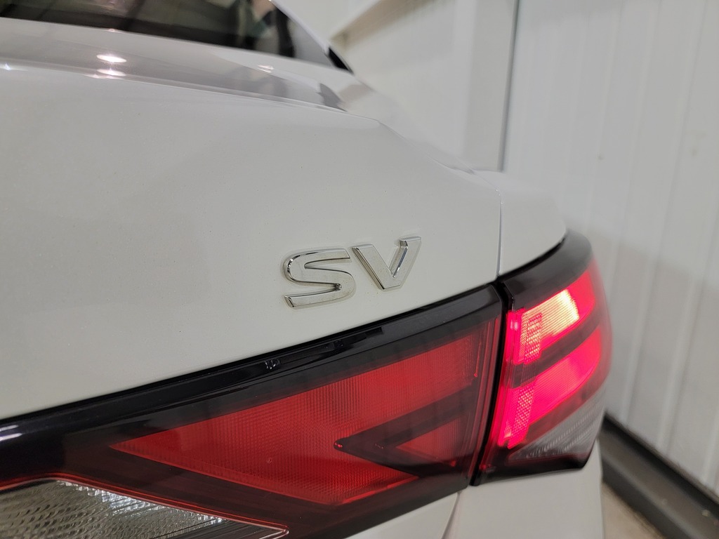 Nissan Sentra 2021