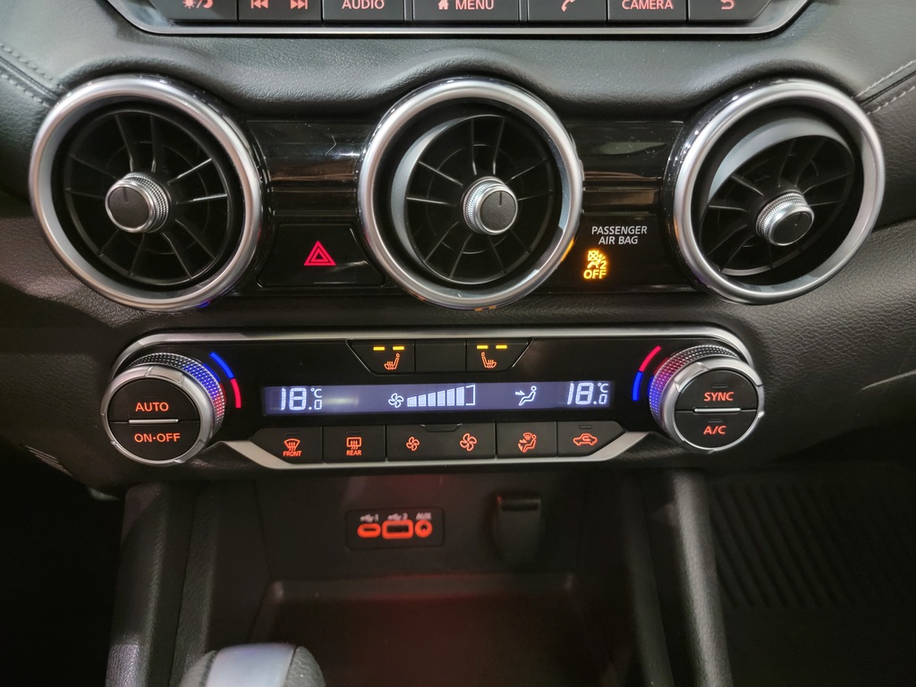Nissan Sentra 2021