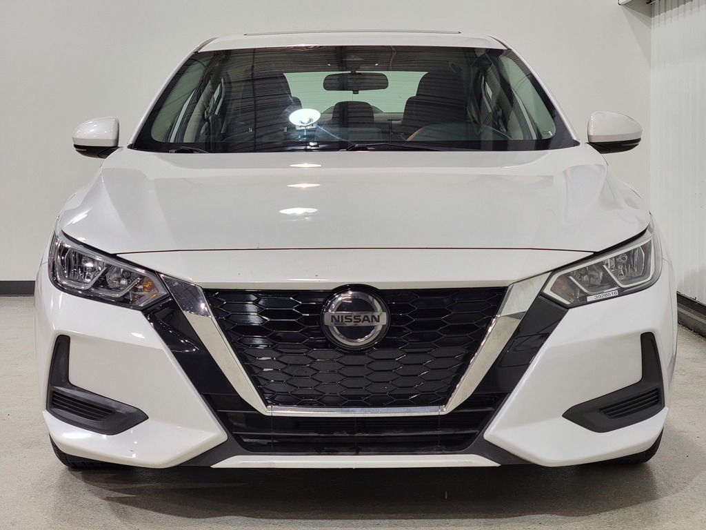 Nissan Sentra 2021