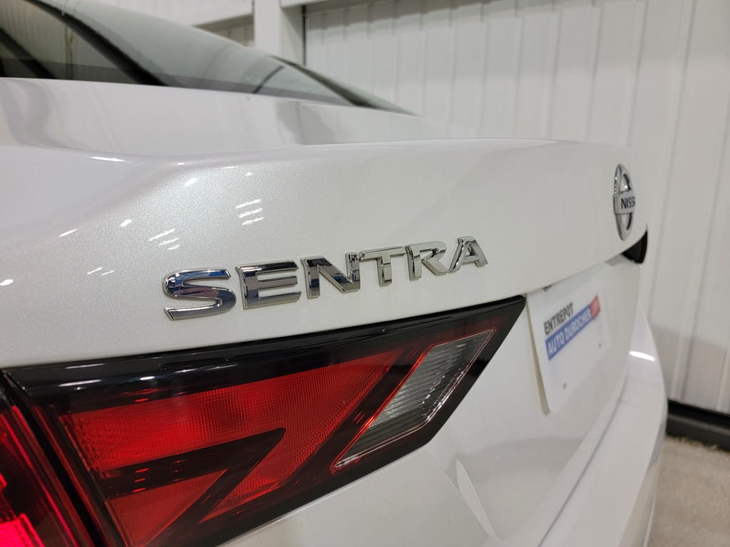Nissan Sentra 2021