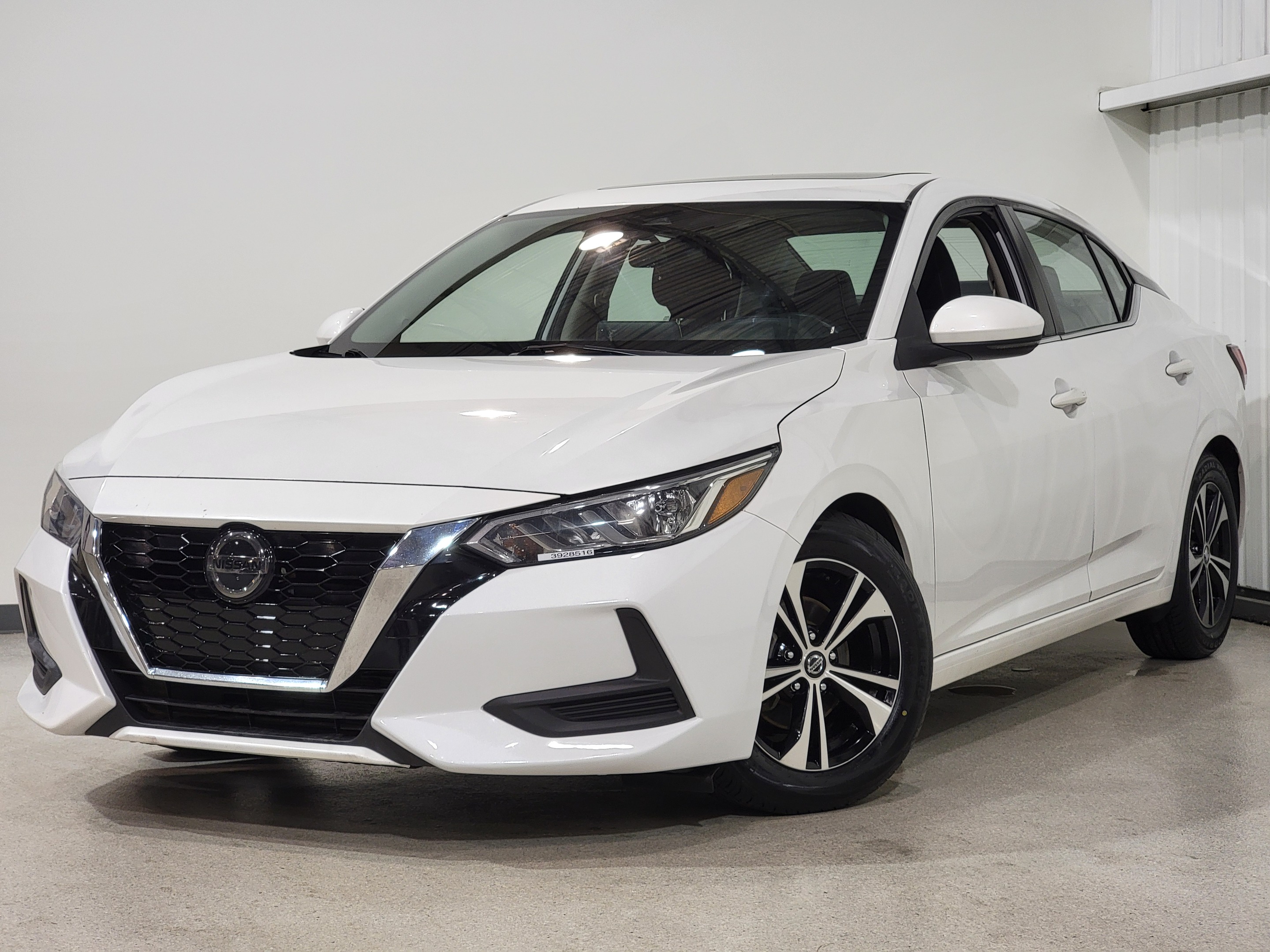 2021 Nissan Sentra SV Auto/Caméra de recul/Sièges chauffants