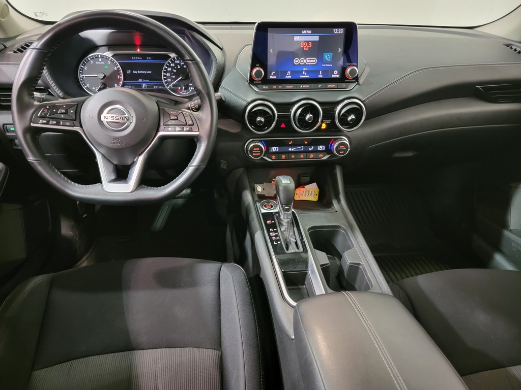 Nissan Sentra 2021