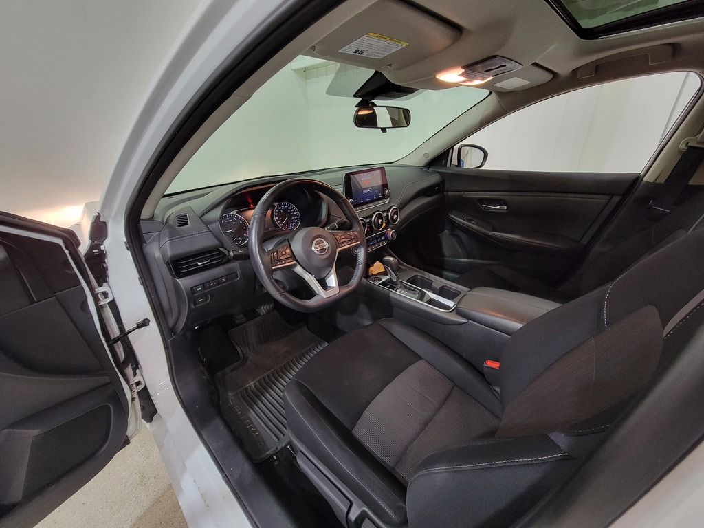 Nissan Sentra 2021