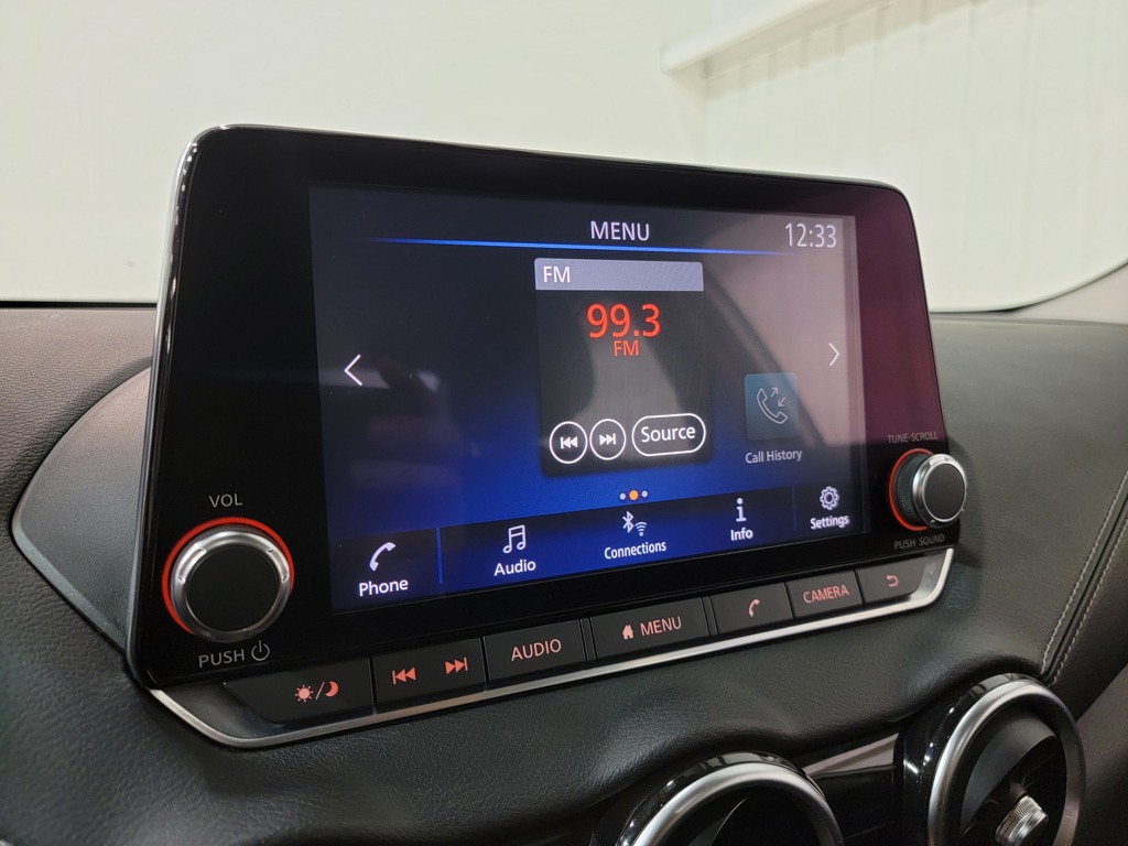 Nissan Sentra 2021