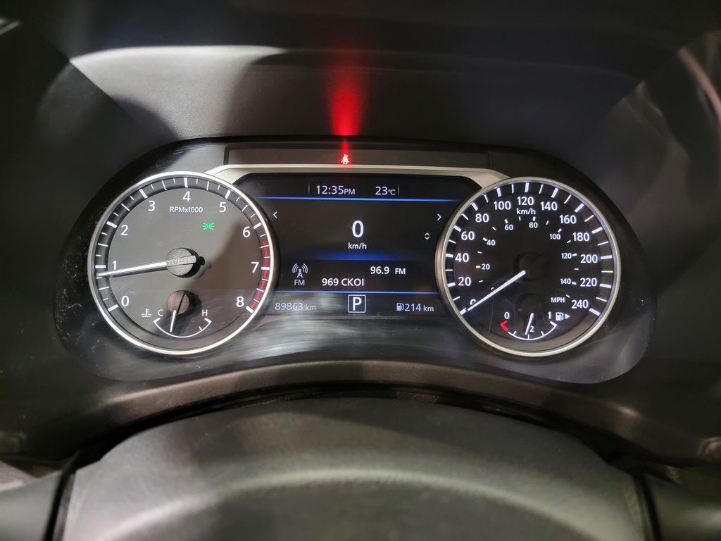 Nissan Sentra 2021