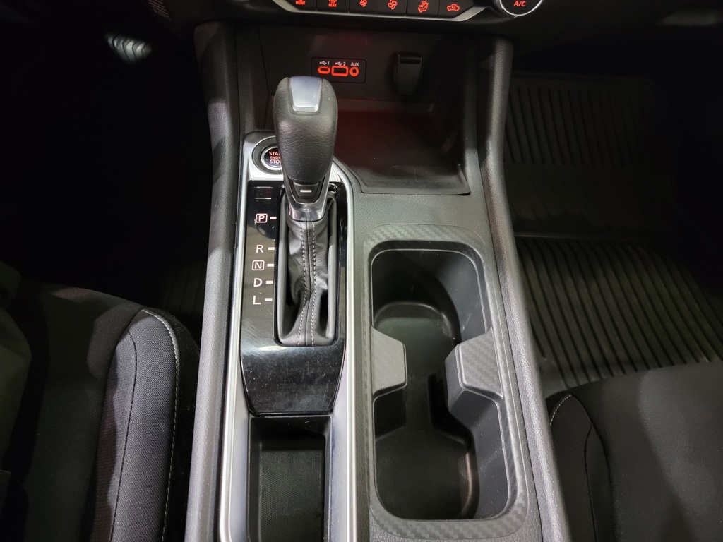 Nissan Sentra 2021