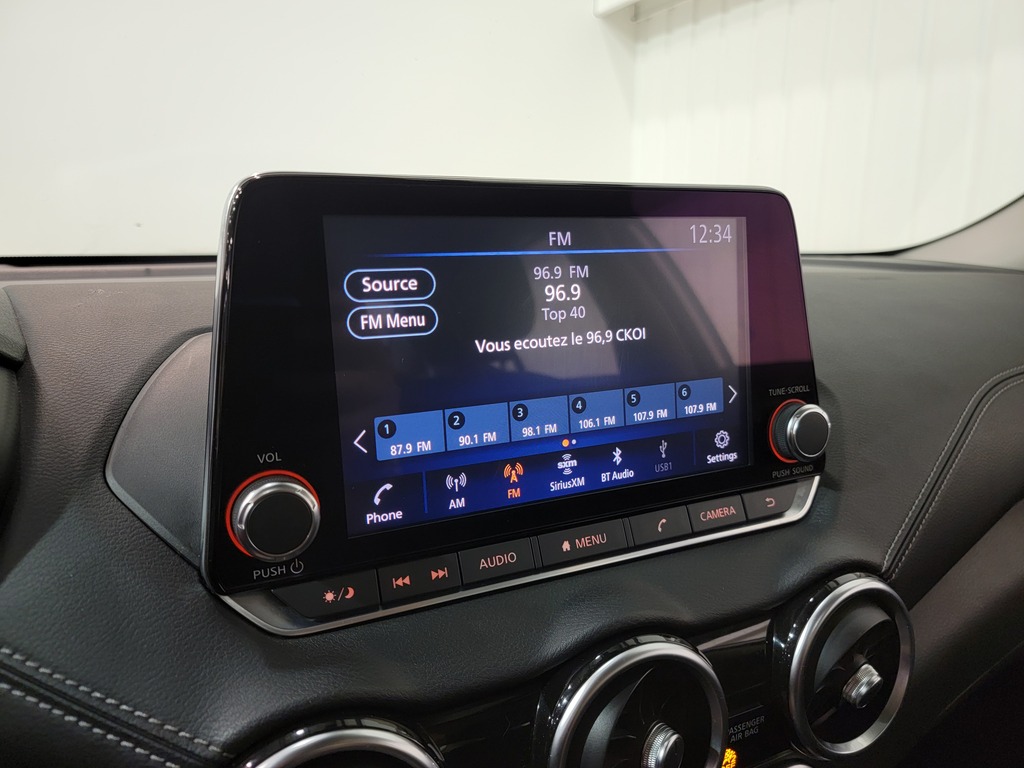 Nissan Sentra 2021