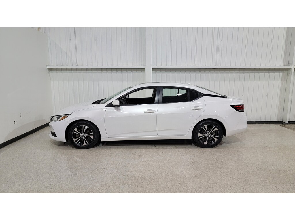 Nissan Sentra 2021