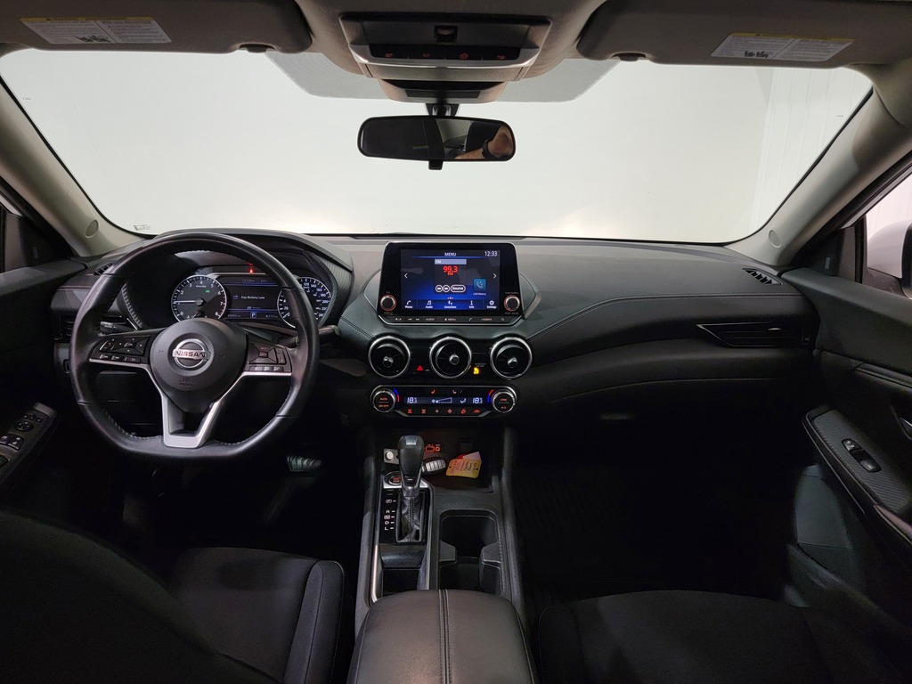 Nissan Sentra 2021