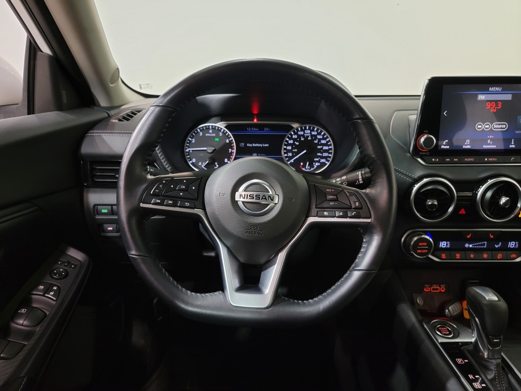 Nissan Sentra 2021