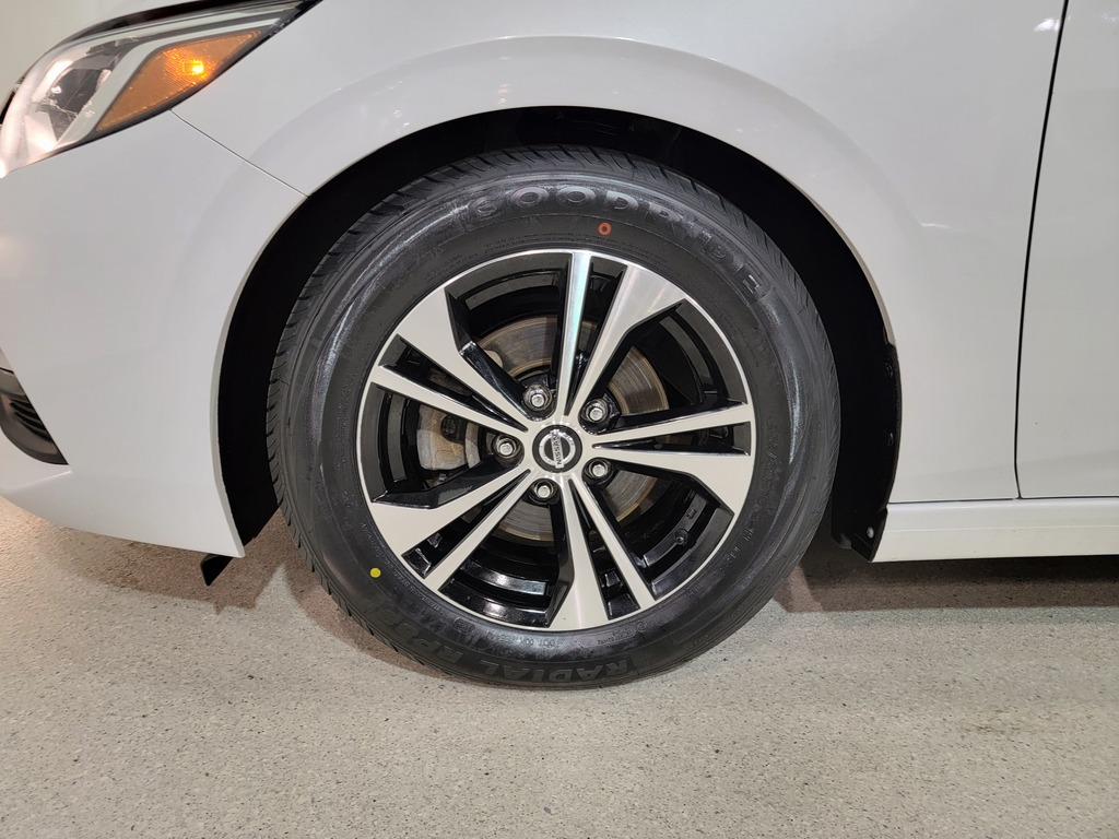 Nissan Sentra 2021