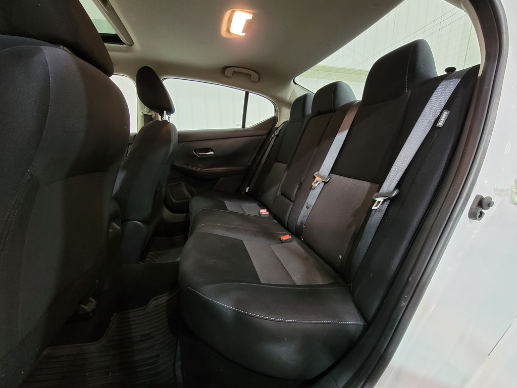 Nissan Sentra 2021