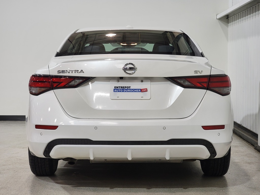 Nissan Sentra 2021