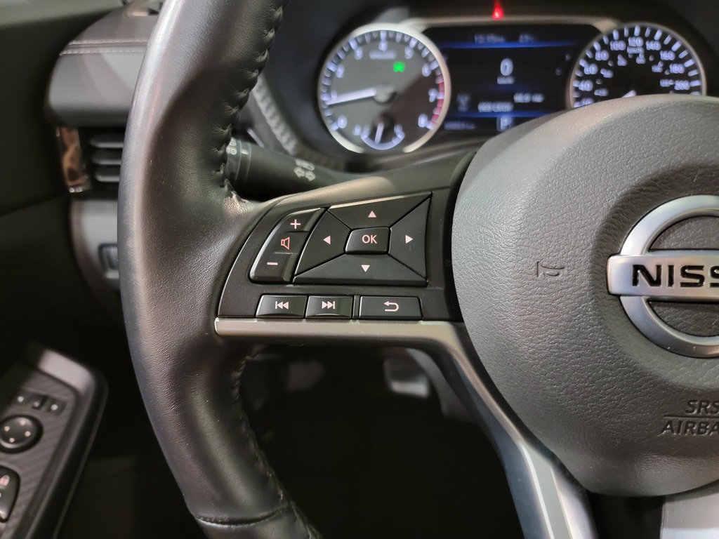 Nissan Sentra 2021