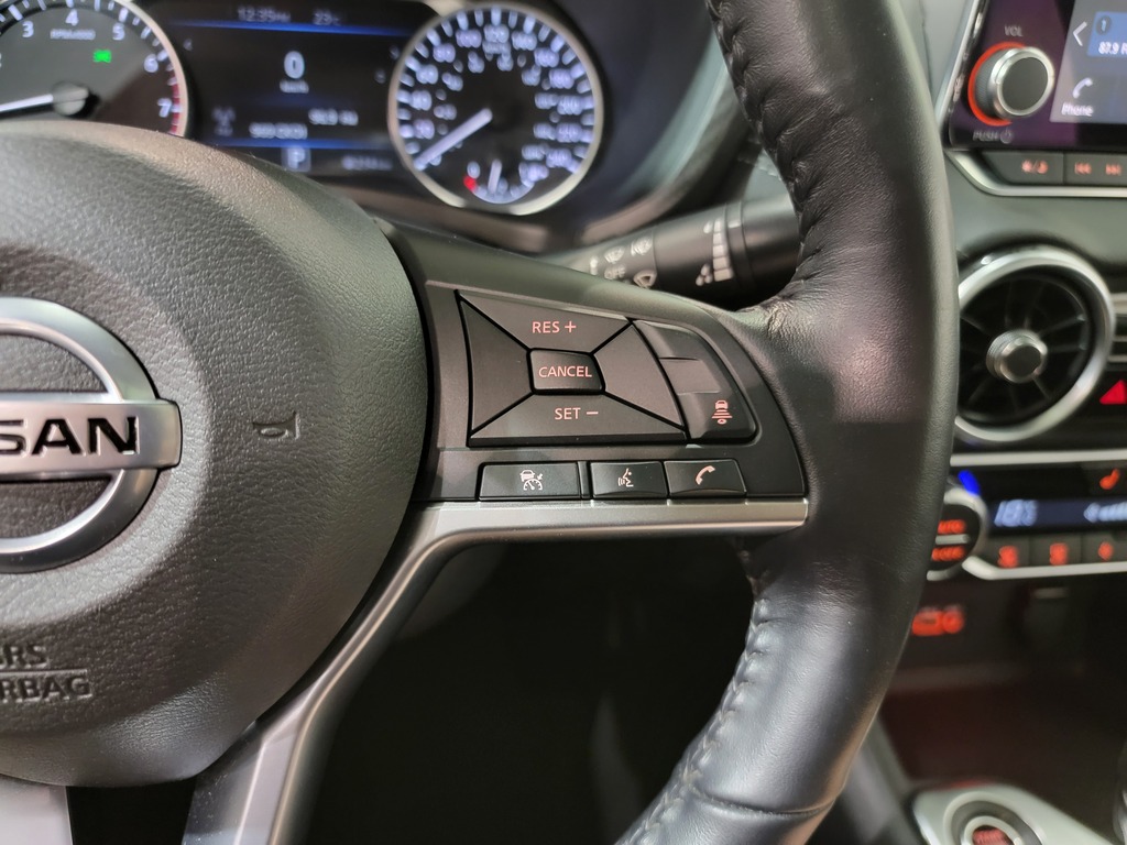 Nissan Sentra 2021