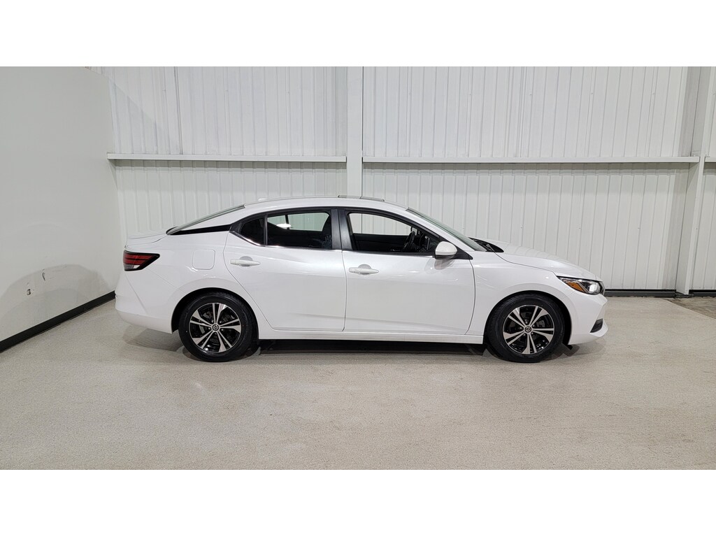 Nissan Sentra 2021