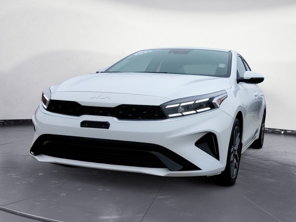 2024 Kia Forte EX+