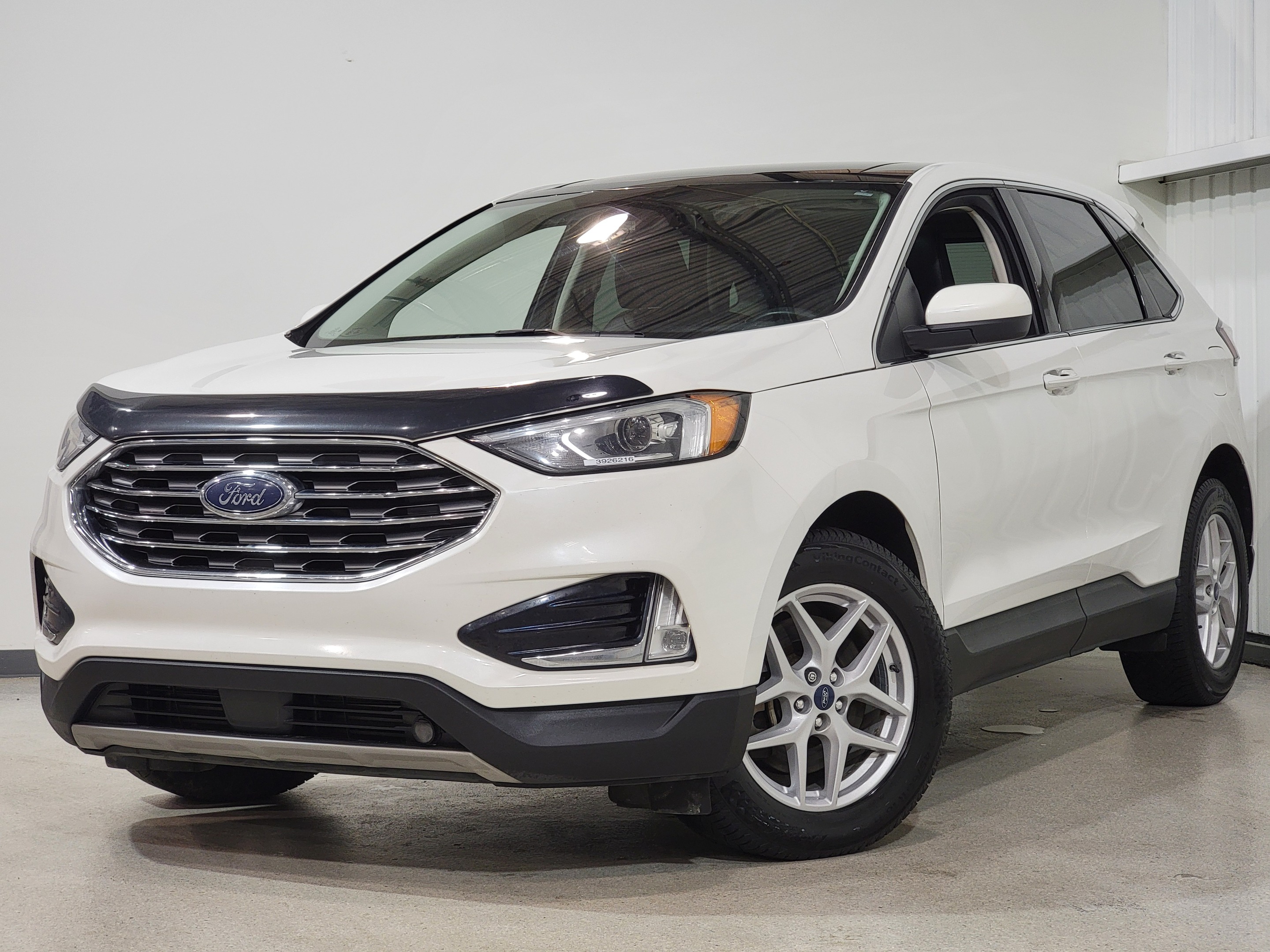 2021 Ford Edge SEL AWD/Cuir/Navigation/Sièges chauffants