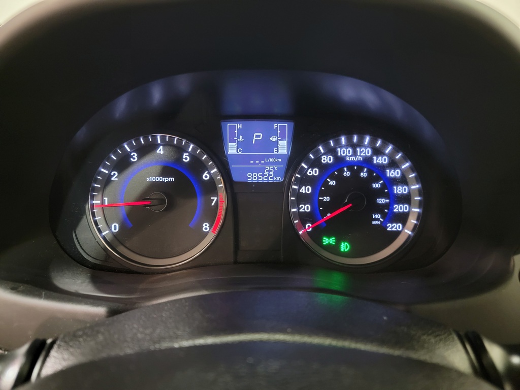 Hyundai Accent 2017