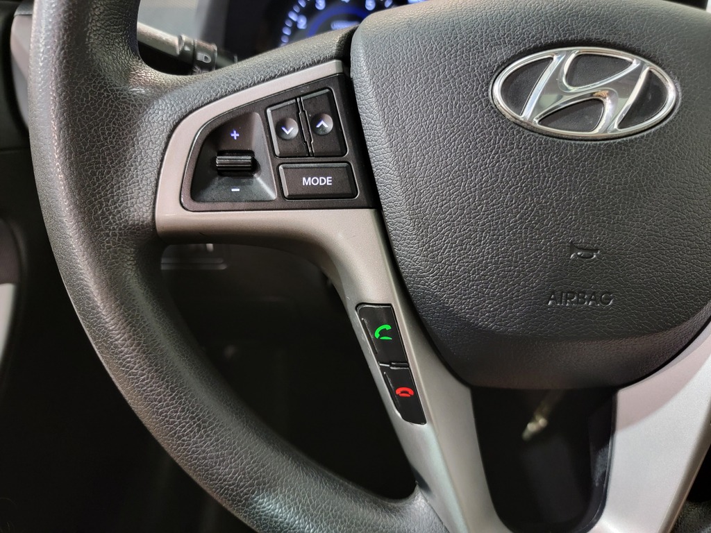 Hyundai Accent 2017