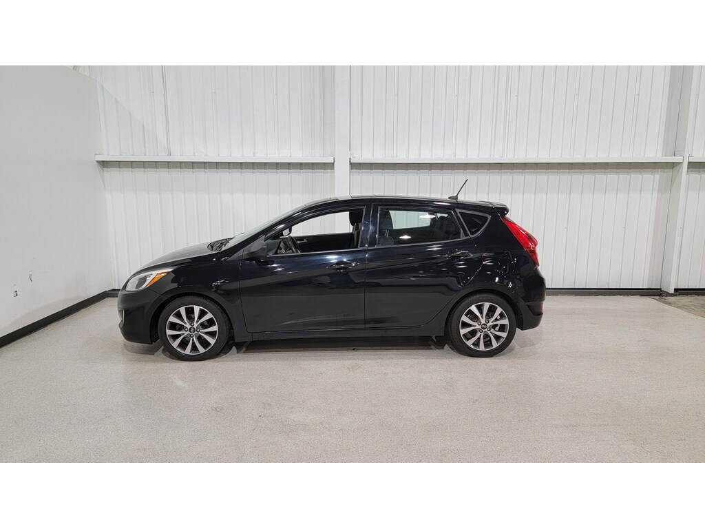 Hyundai Accent 2017