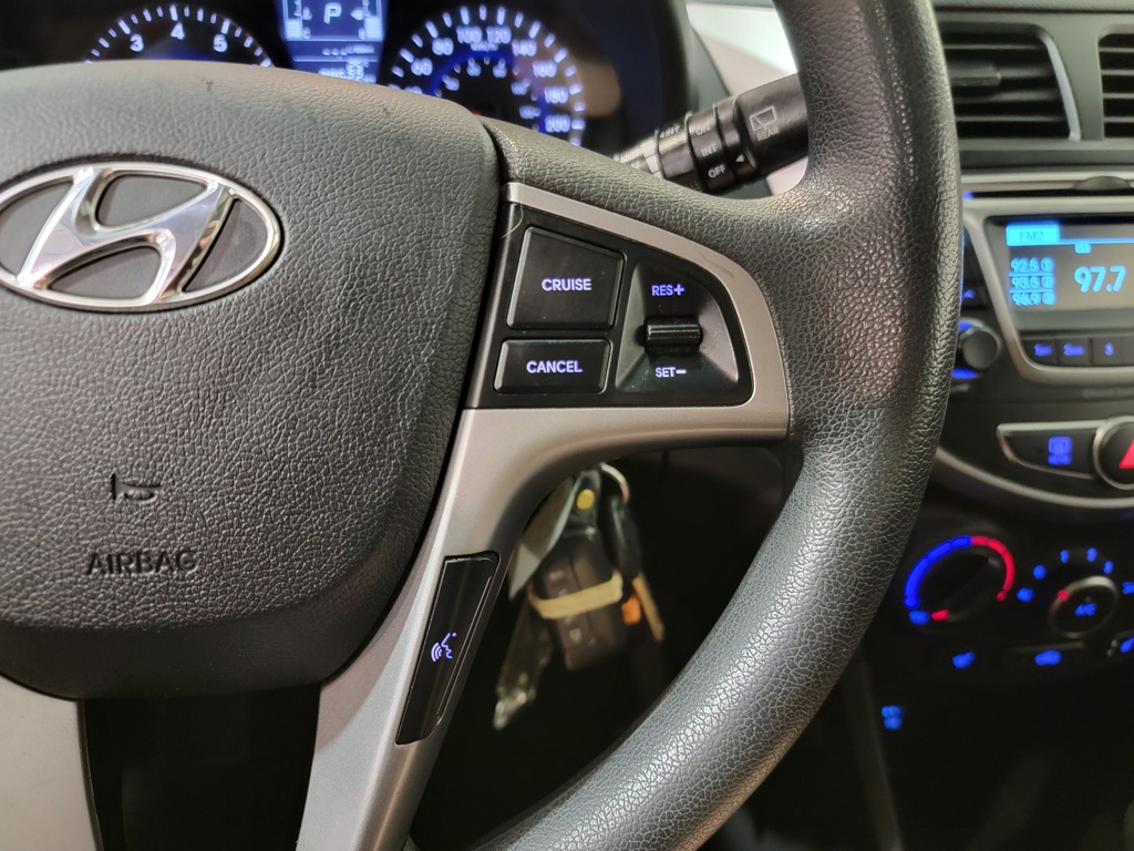Hyundai Accent 2017