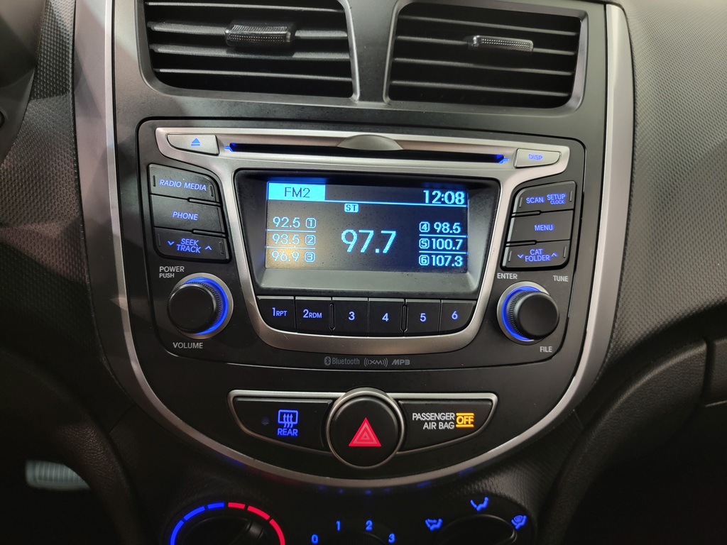 Hyundai Accent 2017