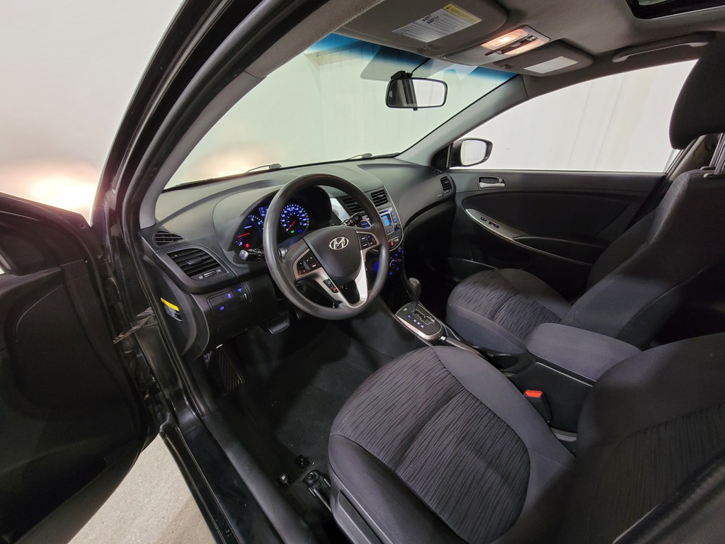 Hyundai Accent 2017
