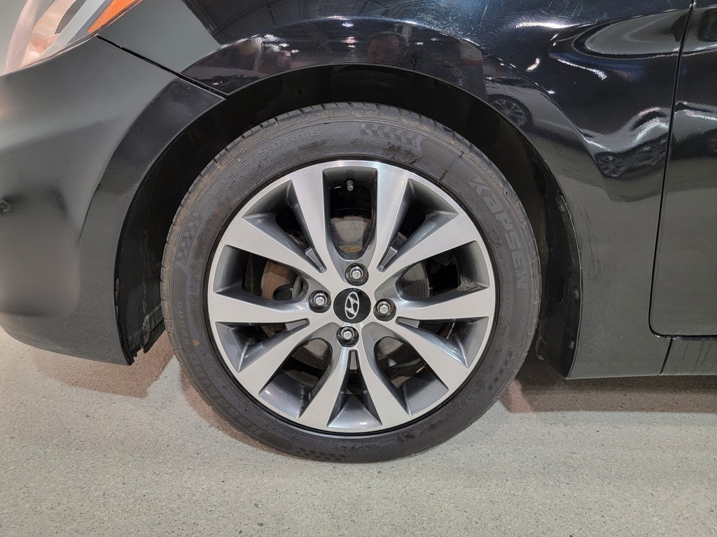 Hyundai Accent 2017