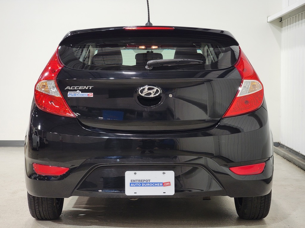 Hyundai Accent 2017