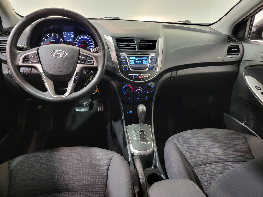 Hyundai Accent 2017