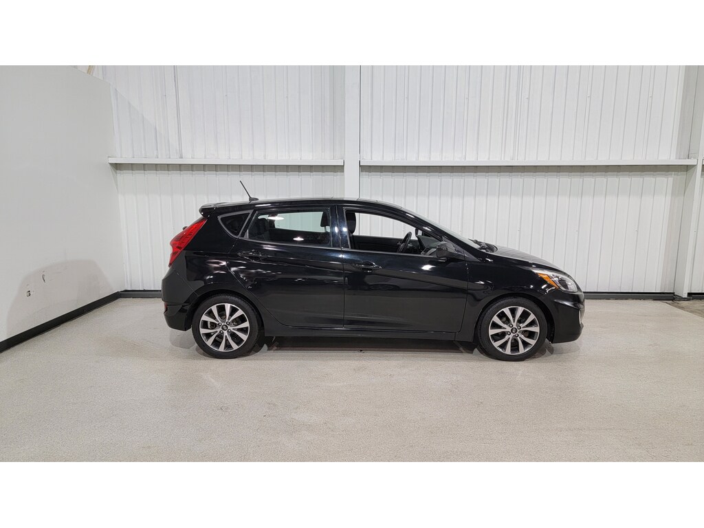 Hyundai Accent 2017