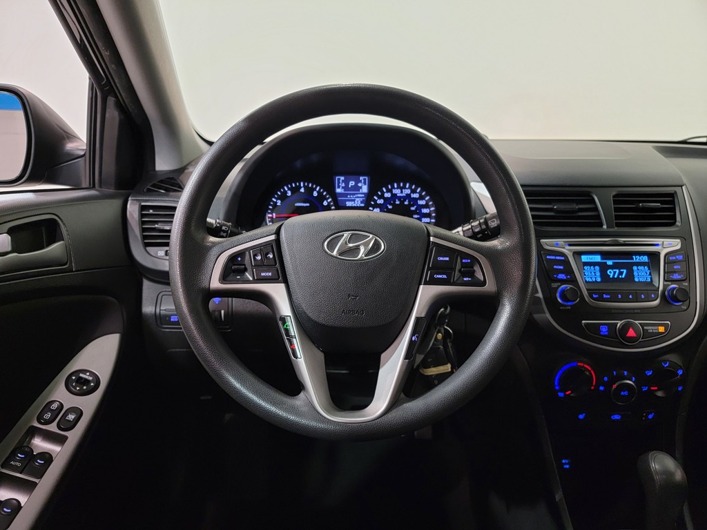 Hyundai Accent 2017